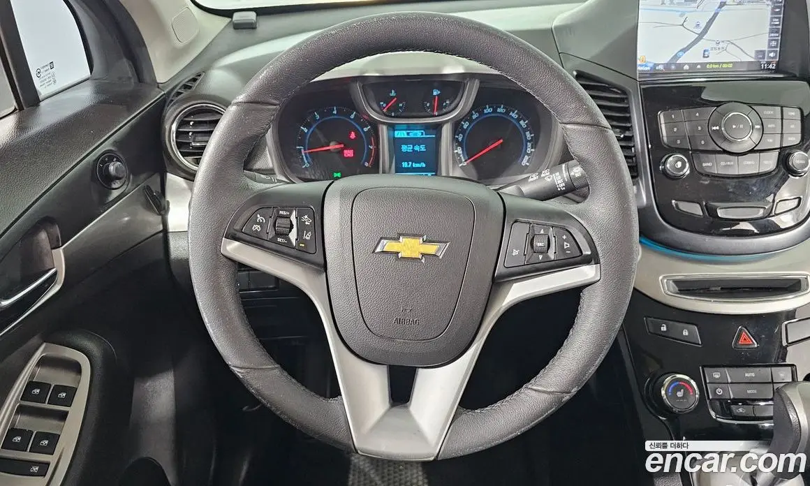 Chevrolet Orlando 2017 2.0 автомат (гидро), фото 13
