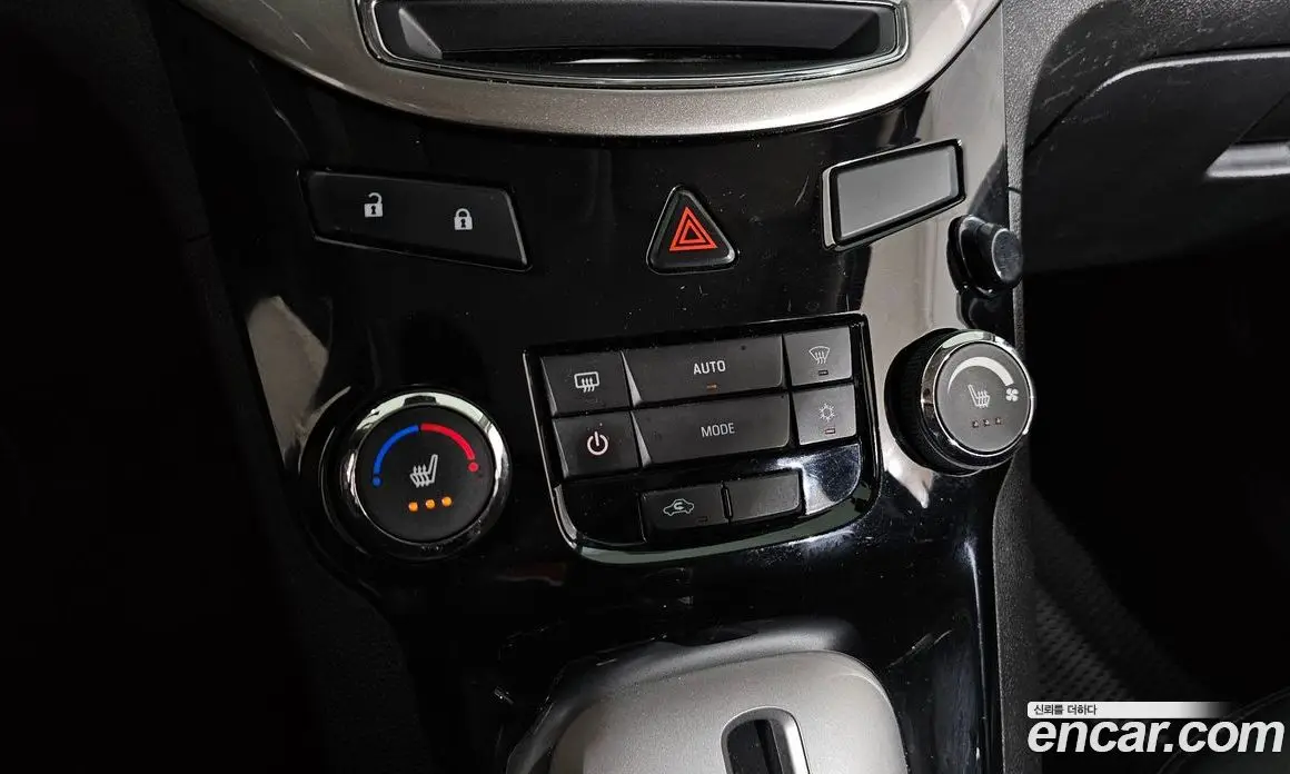 Chevrolet Orlando 2017 2.0 автомат (гидро), фото 17