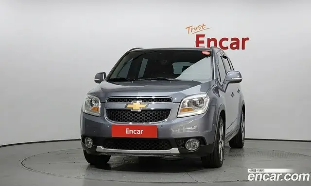 Chevrolet Orlando 2017 2.0 автомат (гидро), миниатюра 3