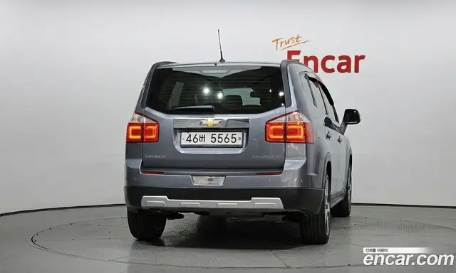 Chevrolet Orlando 2017 2.0 автомат (гидро), миниатюра 4