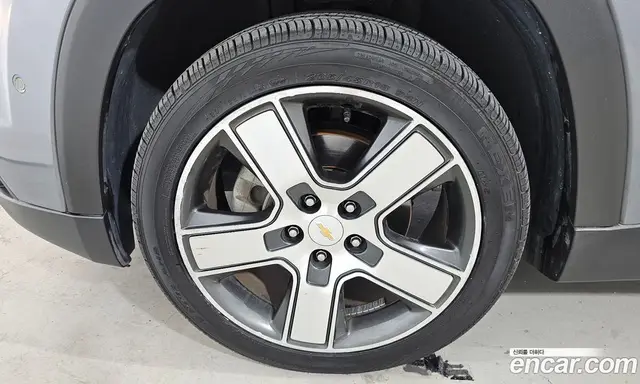 Chevrolet Orlando 2017 2.0 автомат (гидро), миниатюра 5
