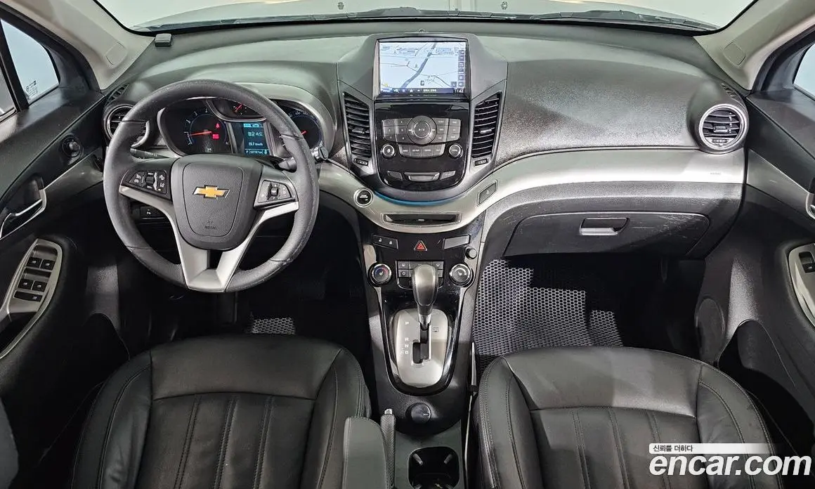Chevrolet Orlando 2017 2.0 автомат (гидро), фото 7