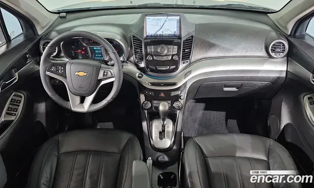 Chevrolet Orlando 2017 2.0 автомат (гидро), миниатюра 7