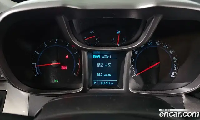 Chevrolet Orlando 2017 2.0 автомат (гидро), миниатюра 8