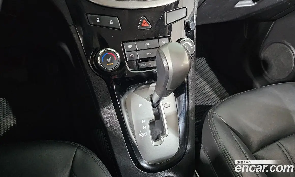 Chevrolet Orlando 2017 2.0 автомат (гидро), фото 9