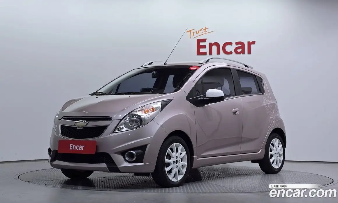 Chevrolet Spark 2012 1.0 автомат (гидро), фото 1 Chevrolet Spark 2012 1.0 автомат (гидро), фото 1