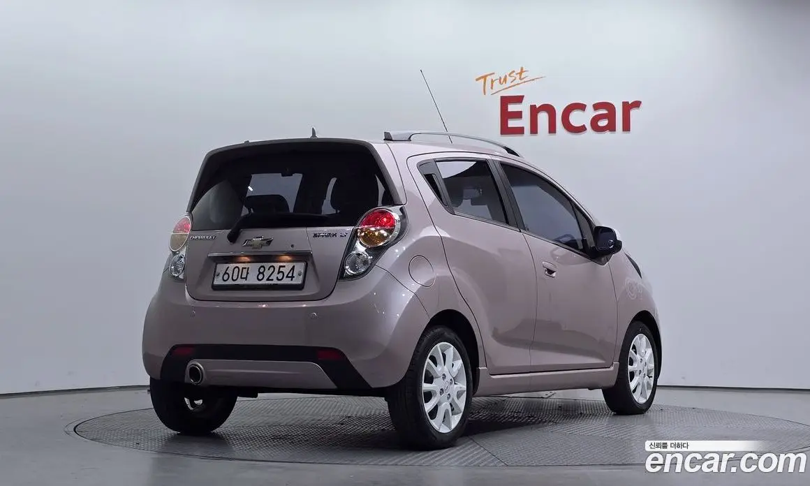 Chevrolet Spark 2012 1.0 автомат (гидро), фото 2 Chevrolet Spark 2012 1.0 автомат (гидро), фото 2