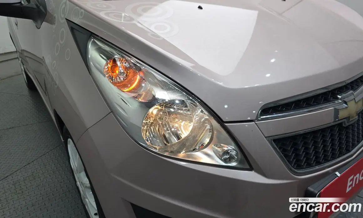 Chevrolet Spark 2012 1.0 автомат (гидро), фото 8 Chevrolet Spark 2012 1.0 автомат (гидро), фото 8