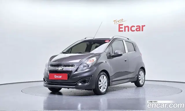 Chevrolet Spark, 2013, 89 093 км