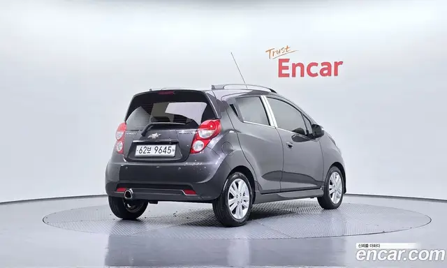 Chevrolet Spark 2013 1.0 автомат (гидро), миниатюра 2