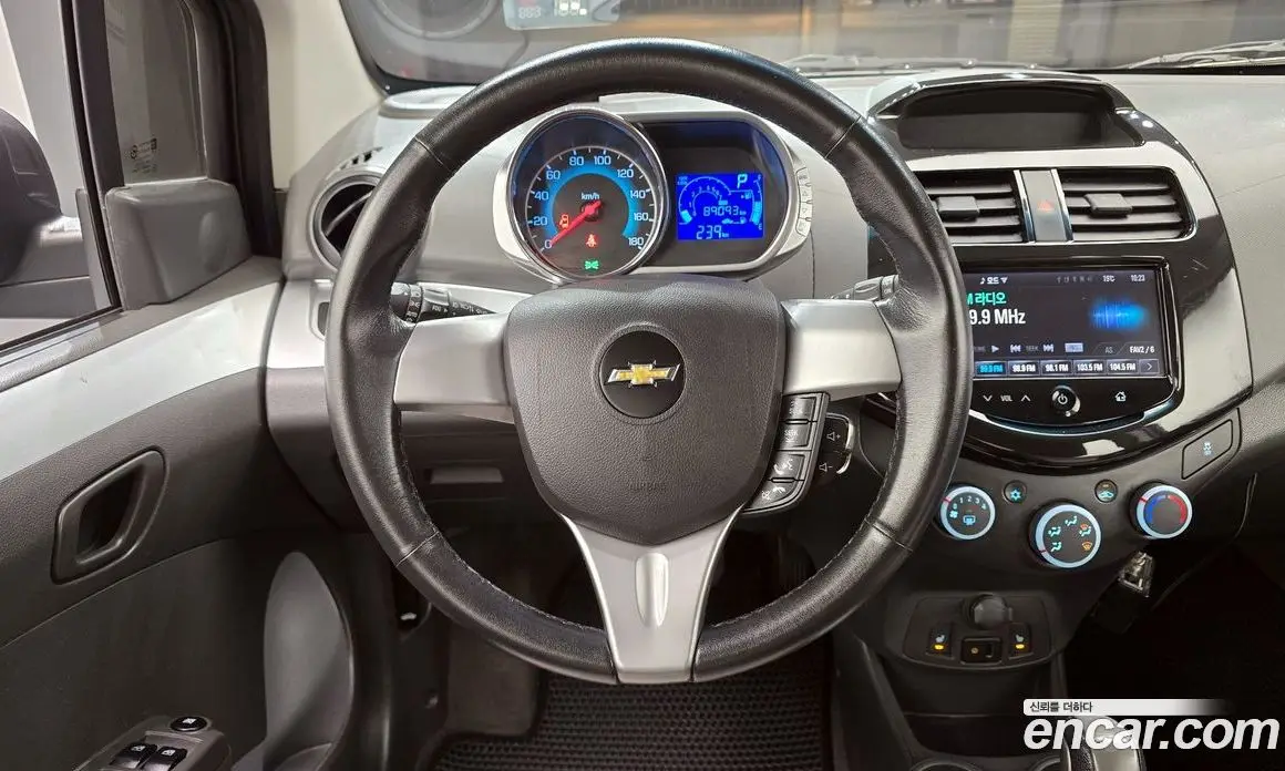 Chevrolet Spark 2013 1.0 автомат (гидро), фото 19