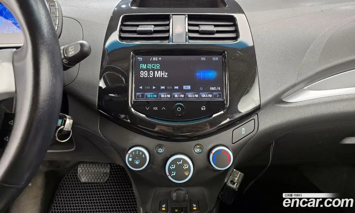 Chevrolet Spark 2013 1.0 автомат (гидро), фото 20