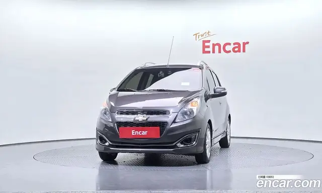 Chevrolet Spark 2013 1.0 автомат (гидро), миниатюра 3
