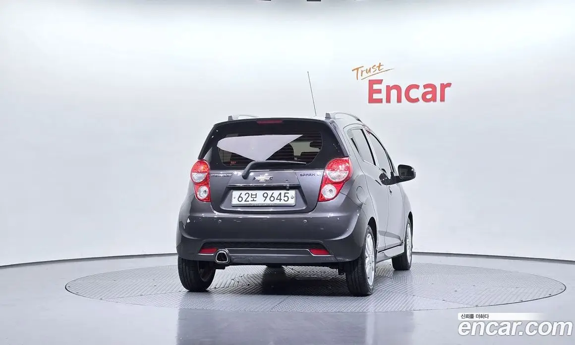 Chevrolet Spark 2013 1.0 автомат (гидро), фото 4