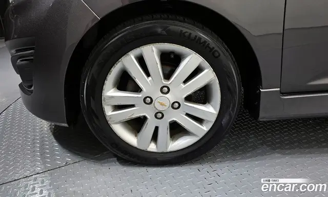 Chevrolet Spark 2013 1.0 автомат (гидро), миниатюра 5
