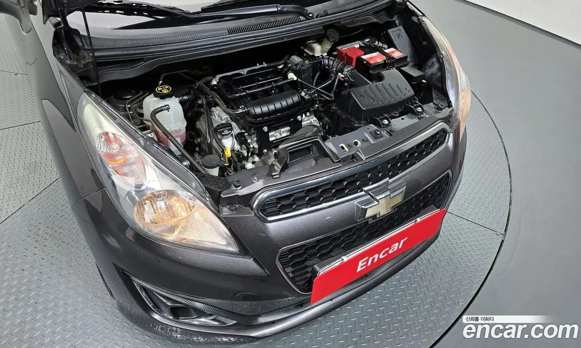Chevrolet Spark 2013 1.0 автомат (гидро), фото 6