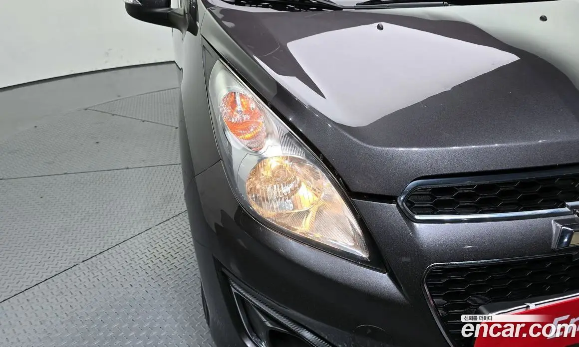 Chevrolet Spark 2013 1.0 автомат (гидро), фото 8