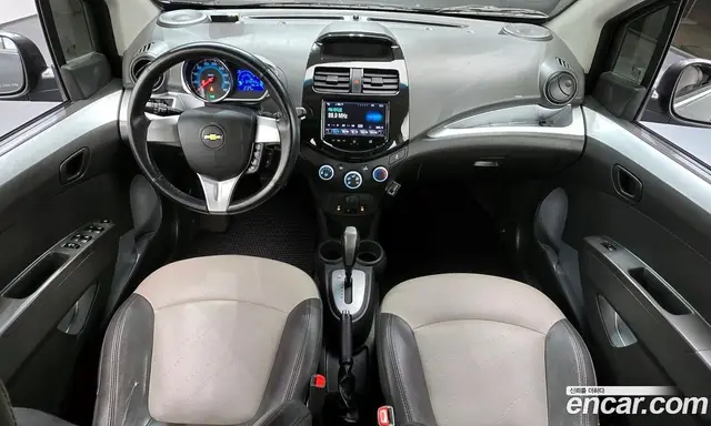 Chevrolet Spark 2013 1.0 автомат (гидро), миниатюра 10