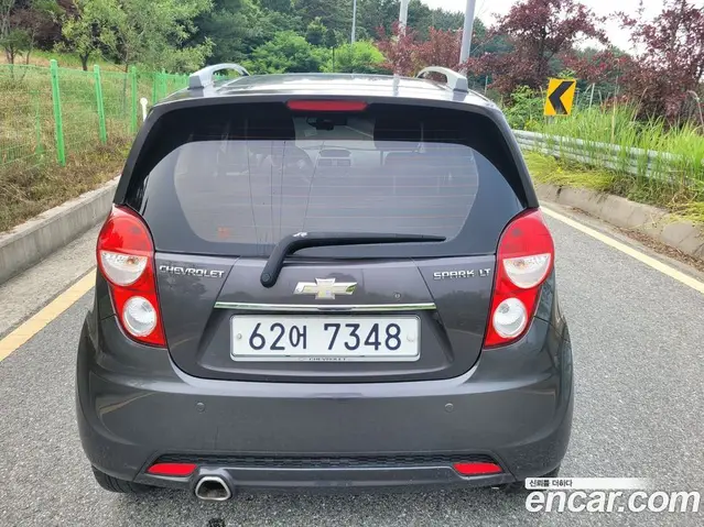 Chevrolet Spark 2014 0.8 автомат (гидро), миниатюра 2