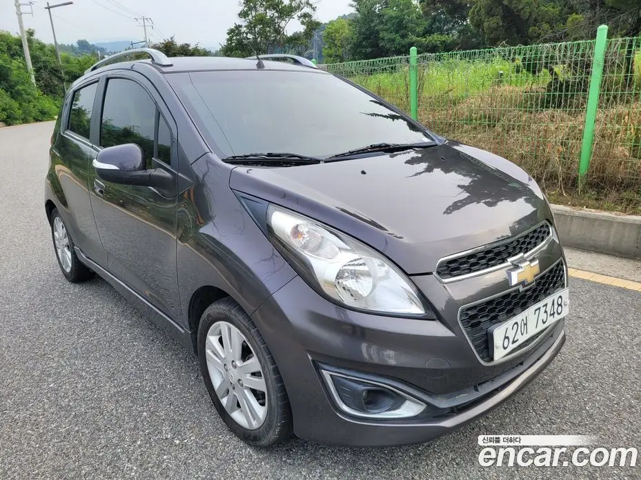 Chevrolet Spark 2014 0.8 автомат (гидро), фото 14