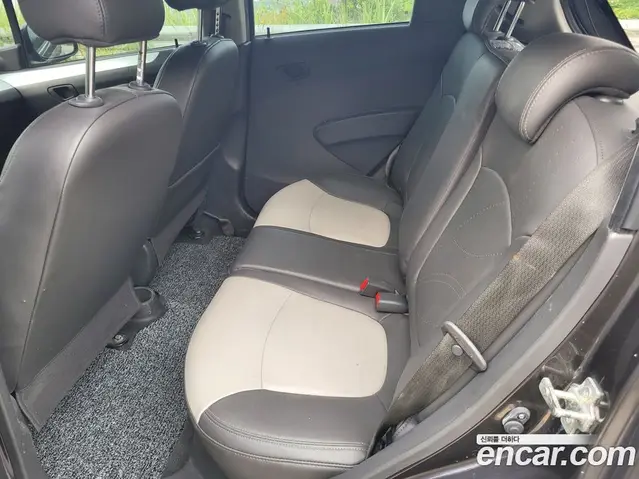Chevrolet Spark 2014 0.8 автомат (гидро), миниатюра 4