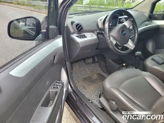 Chevrolet Spark 2014 0.8 автомат (гидро), миниатюра 5