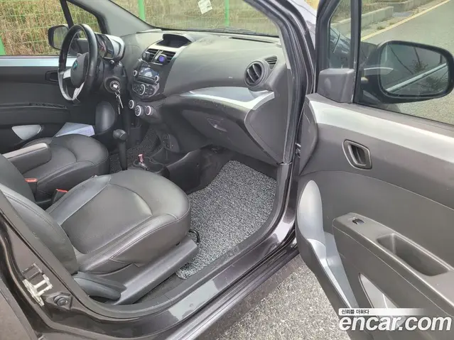 Chevrolet Spark 2014 0.8 автомат (гидро), миниатюра 6