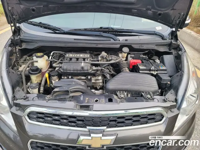 Chevrolet Spark 2014 0.8 автомат (гидро), миниатюра 7
