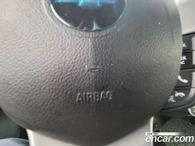 Chevrolet Spark 2014 0.8 автомат (гидро), миниатюра 10
