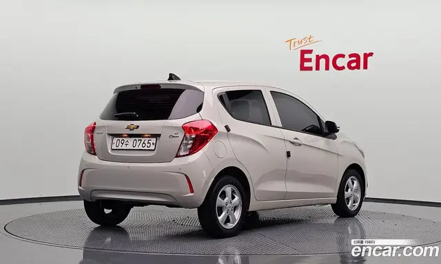 Chevrolet Spark, 2015, 33 918 км