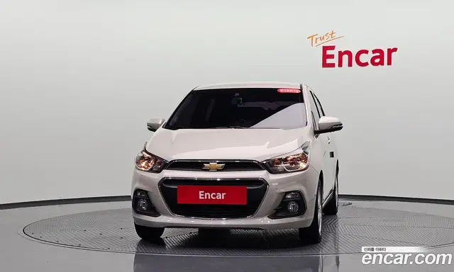 Chevrolet Spark 2015 1.0 автомат (гидро), миниатюра 2