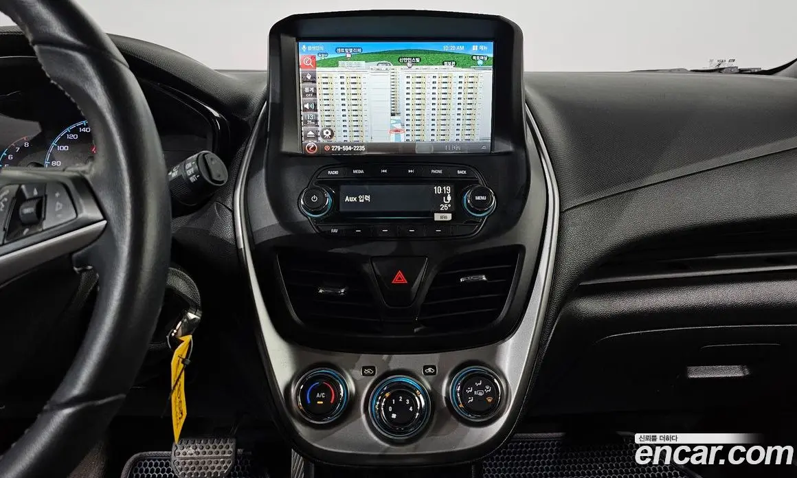 Chevrolet Spark 2015 1.0 автомат (гидро), фото 18