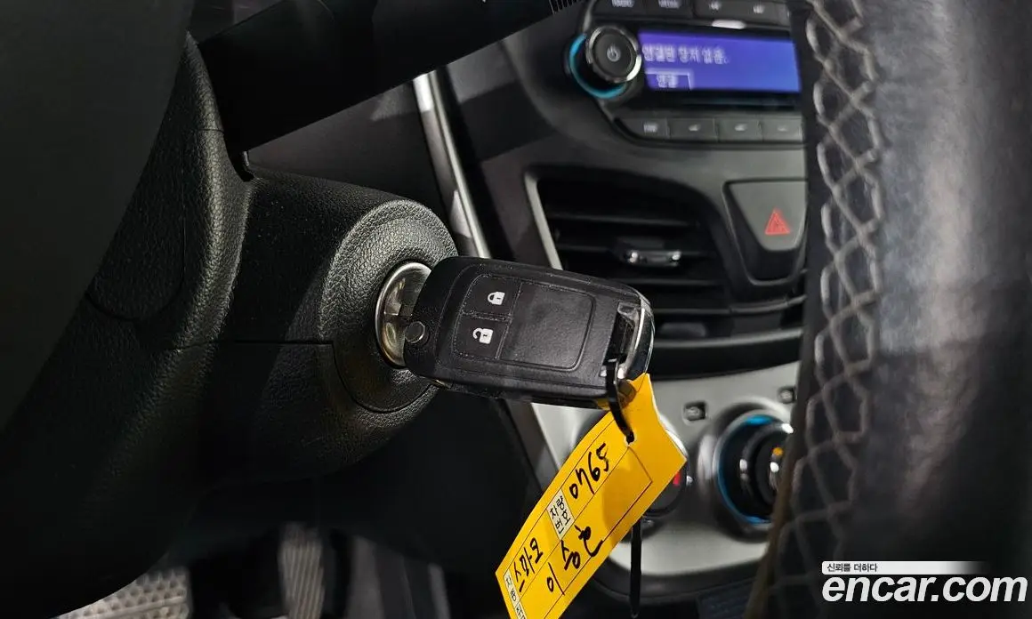 Chevrolet Spark 2015 1.0 автомат (гидро), фото 20