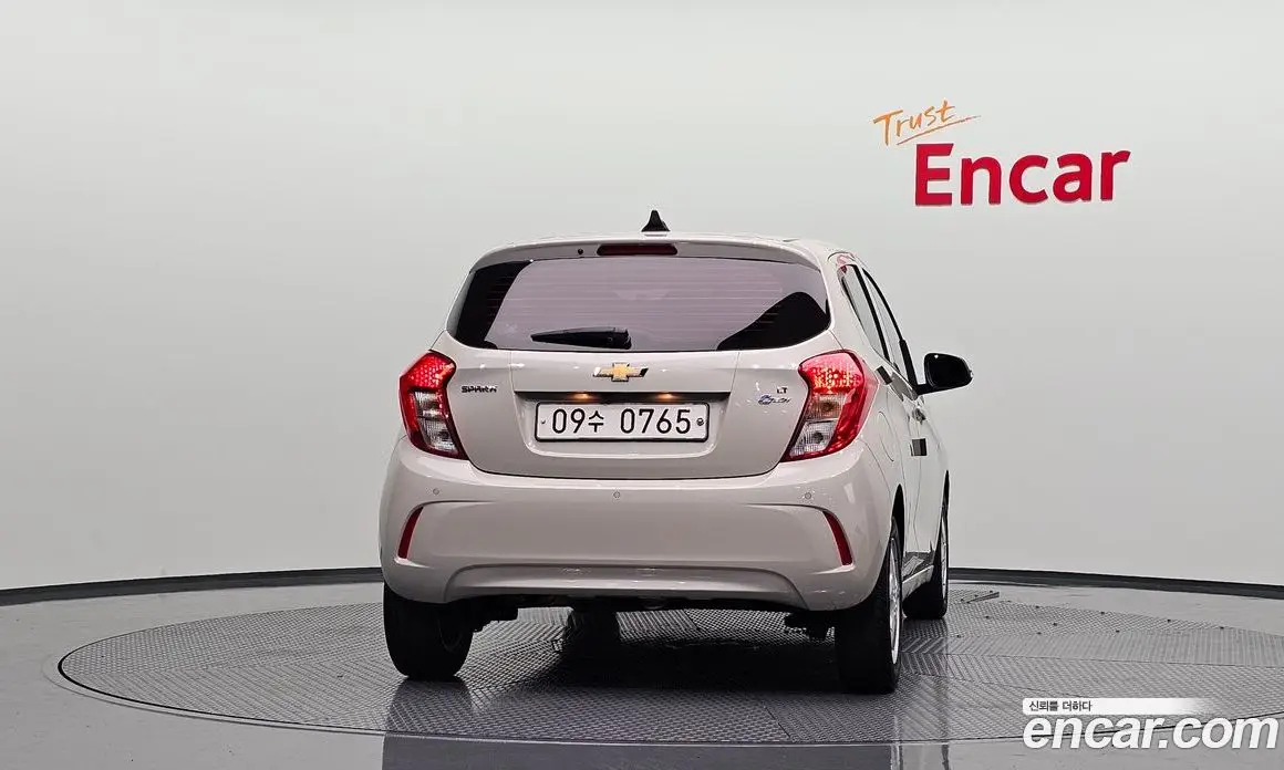 Chevrolet Spark 2015 1.0 автомат (гидро), фото 3