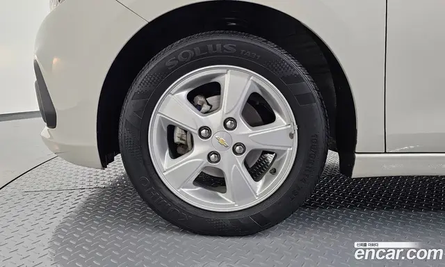Chevrolet Spark 2015 1.0 автомат (гидро), миниатюра 4