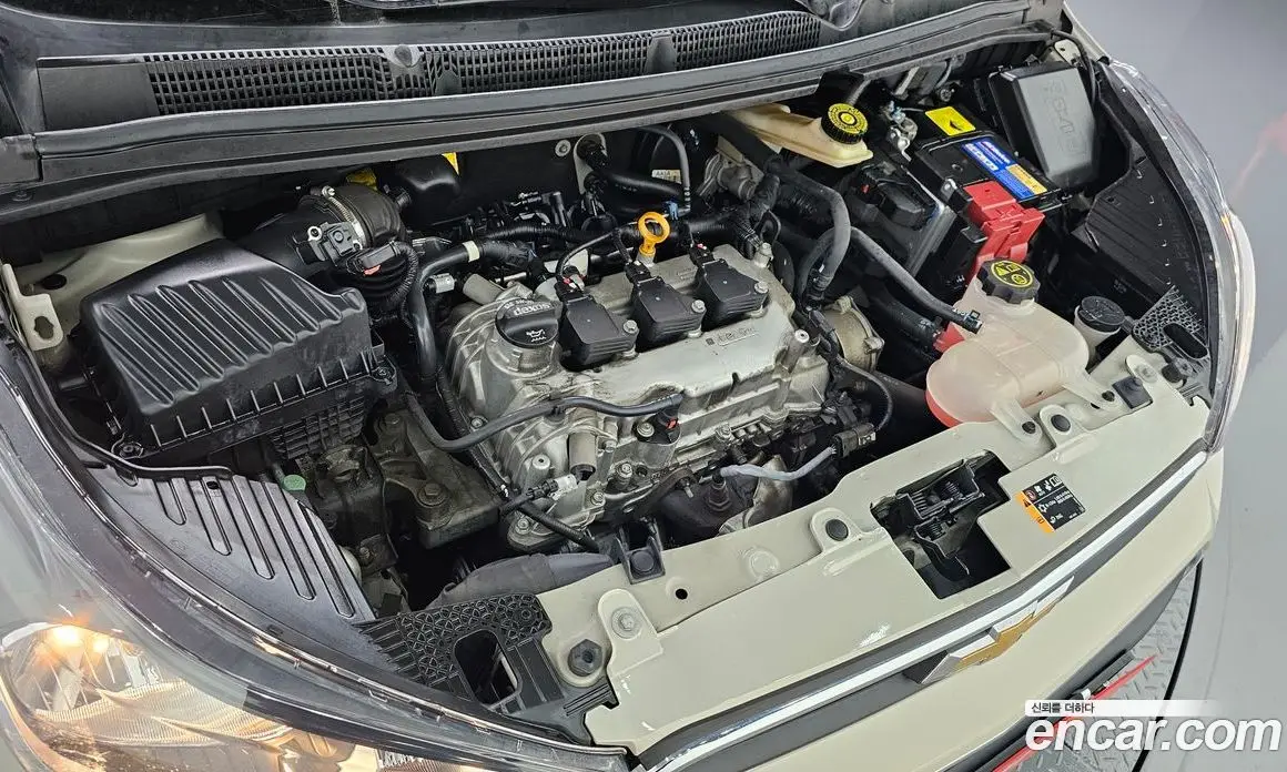 Chevrolet Spark 2015 1.0 автомат (гидро), фото 5