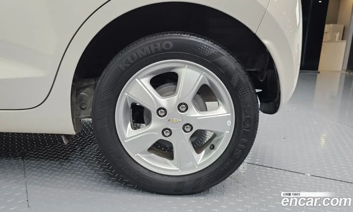 Chevrolet Spark 2015 1.0 автомат (гидро), фото 6