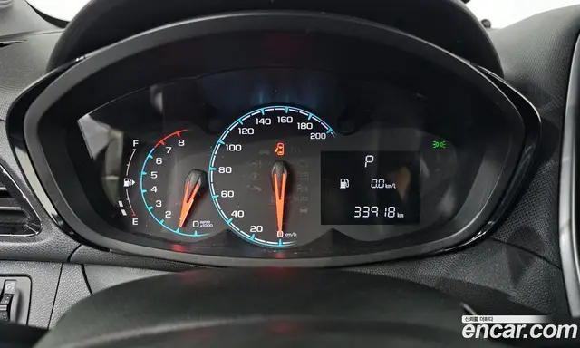 Chevrolet Spark 2015 1.0 автомат (гидро), миниатюра 10