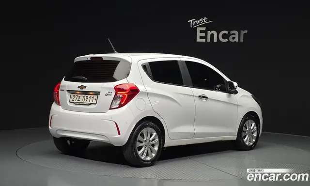 Chevrolet Spark 2016 1.0 автомат (гидро), миниатюра 2