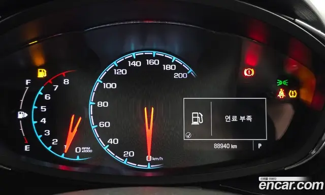 Chevrolet Spark 2016 1.0 автомат (гидро), миниатюра 11
