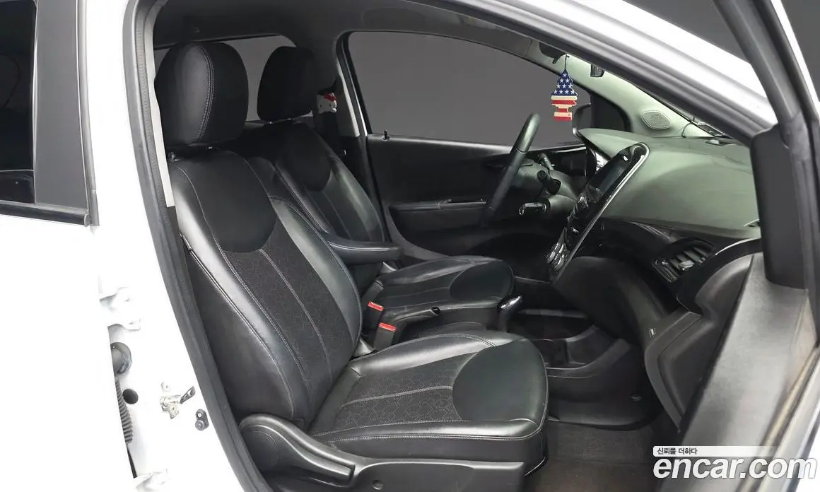 Chevrolet Spark 2016 1.0 автомат (гидро), фото 17