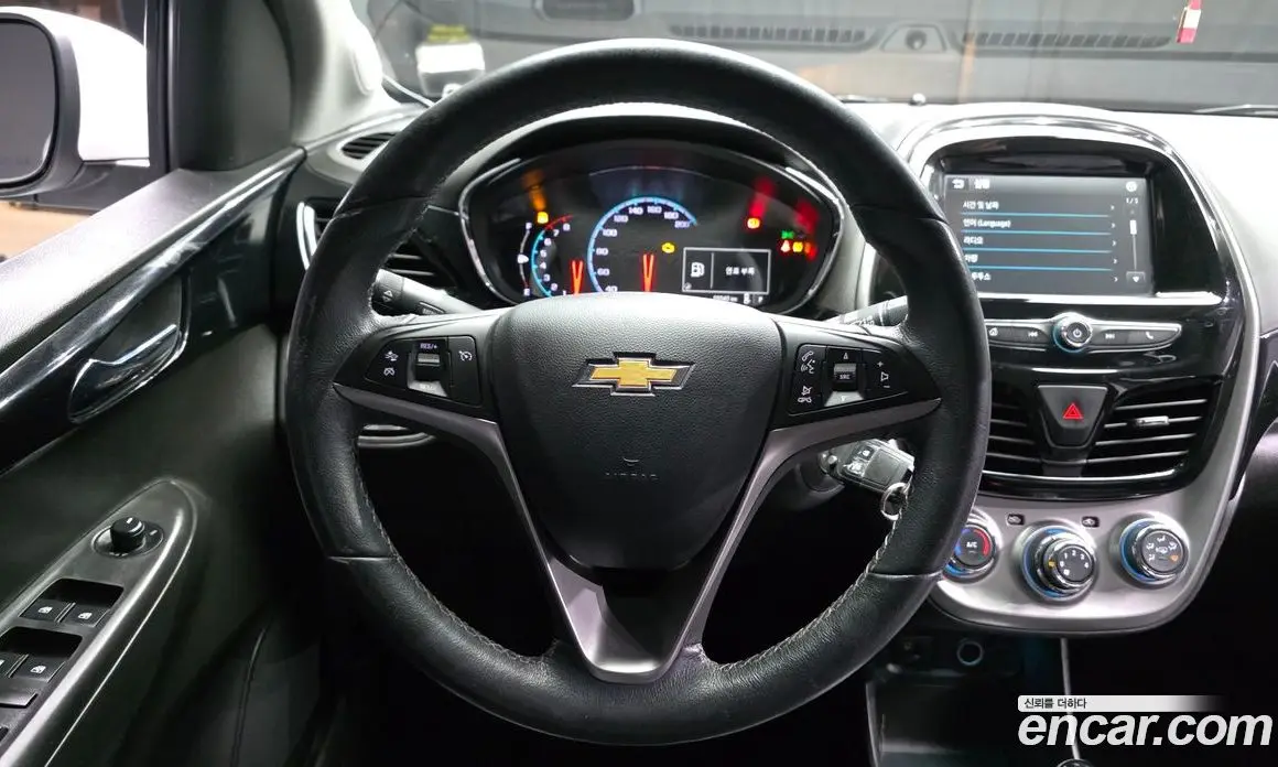 Chevrolet Spark 2016 1.0 автомат (гидро), фото 19