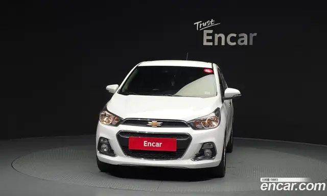 Chevrolet Spark 2016 1.0 автомат (гидро), миниатюра 3