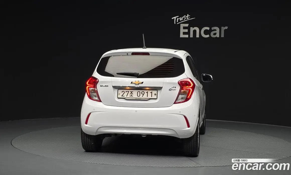 Chevrolet Spark 2016 1.0 автомат (гидро), фото 4