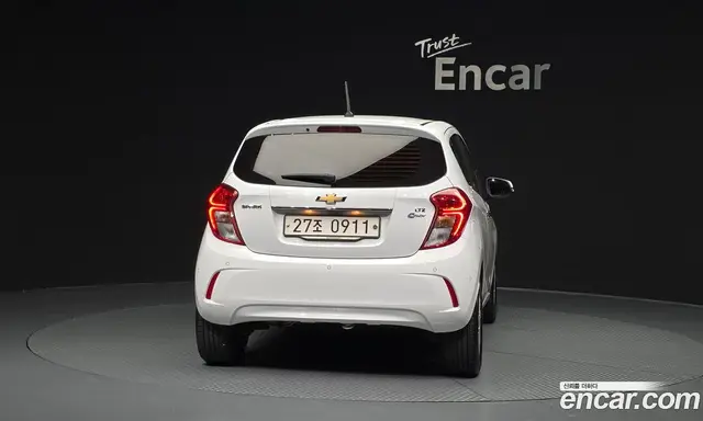 Chevrolet Spark 2016 1.0 автомат (гидро), миниатюра 4