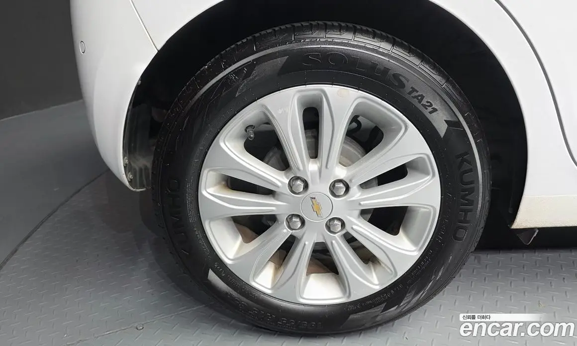 Chevrolet Spark 2016 1.0 автомат (гидро), фото 5