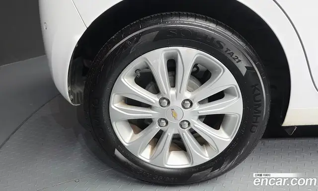 Chevrolet Spark 2016 1.0 автомат (гидро), миниатюра 5