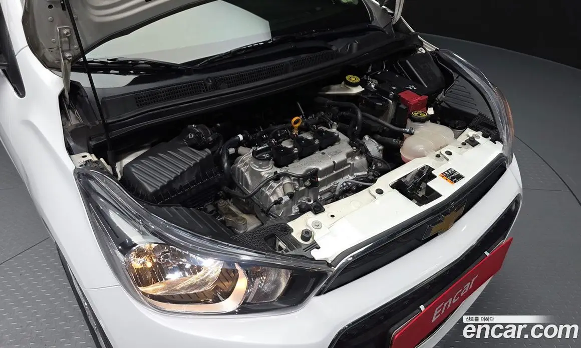 Chevrolet Spark 2016 1.0 автомат (гидро), фото 6