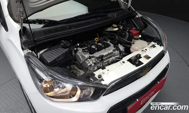 Chevrolet Spark 2016 1.0 автомат (гидро), миниатюра 6