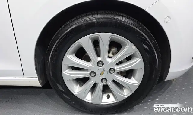 Chevrolet Spark 2016 1.0 автомат (гидро), миниатюра 7